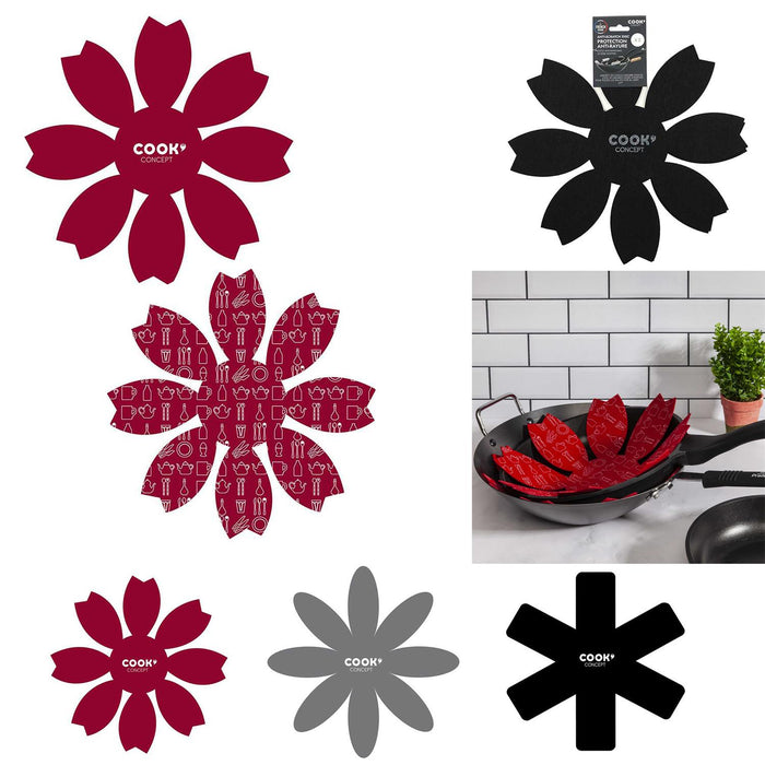 ANTISCRATCH PAN PROTECTOR X2