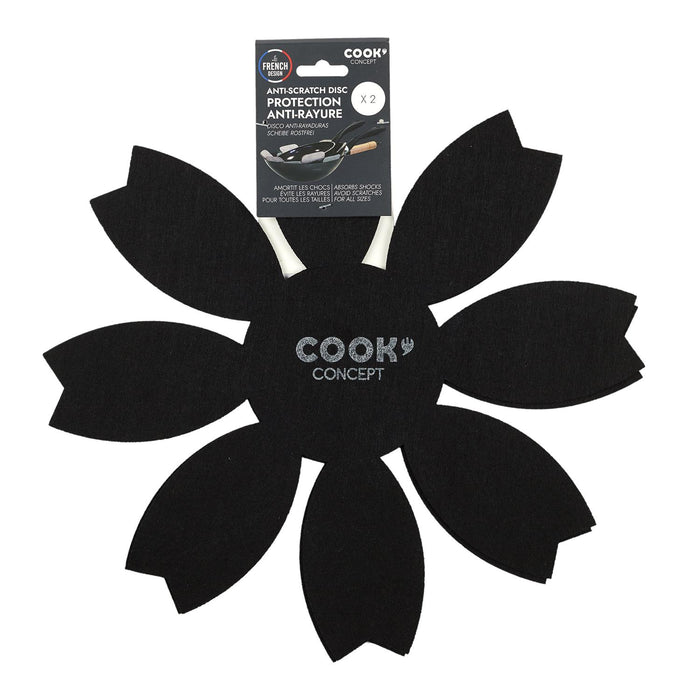 ANTISCRATCH PAN PROTECTOR X2