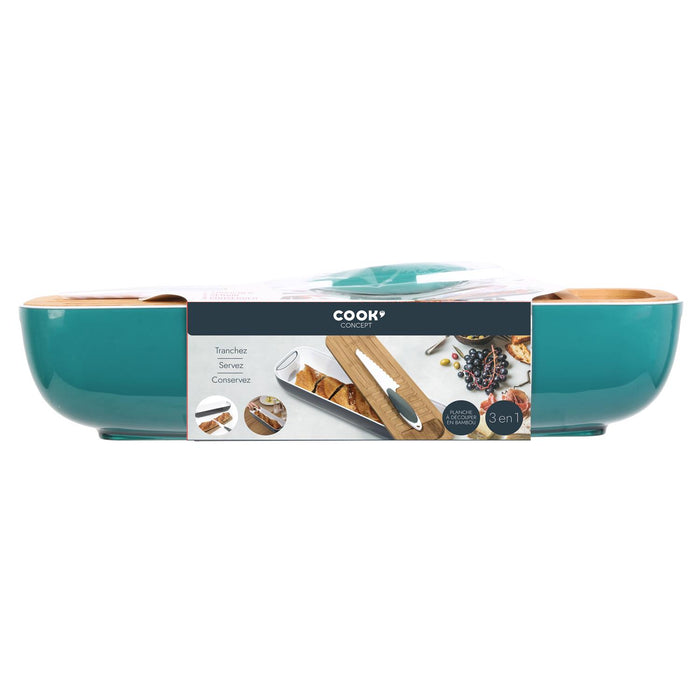 1 piece - 2 IN 1 BREAD BOARD AND BASKET - for color option contact us on 03 46 45 47