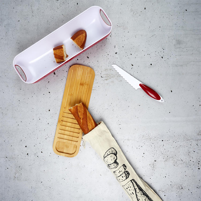 1 piece - 2 IN 1 BREAD BOARD AND BASKET - for color option contact us on 03 46 45 47