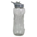 1 piece - SPORT BOTTLE WITH STRAW CAP 900ML - for color option contact us on 03 46 45 47