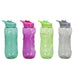 1 piece - SPORT BOTTLE WITH STRAW CAP 900ML - for color option contact us on 03 46 45 47