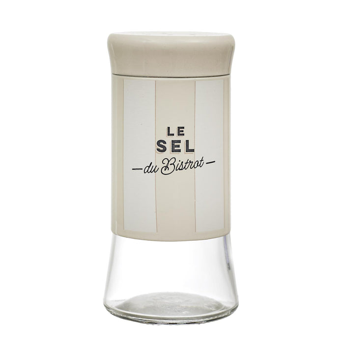 SALT AND PEPPER SHAKER 5.5X10.5CM