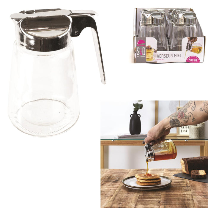HONEY JUG