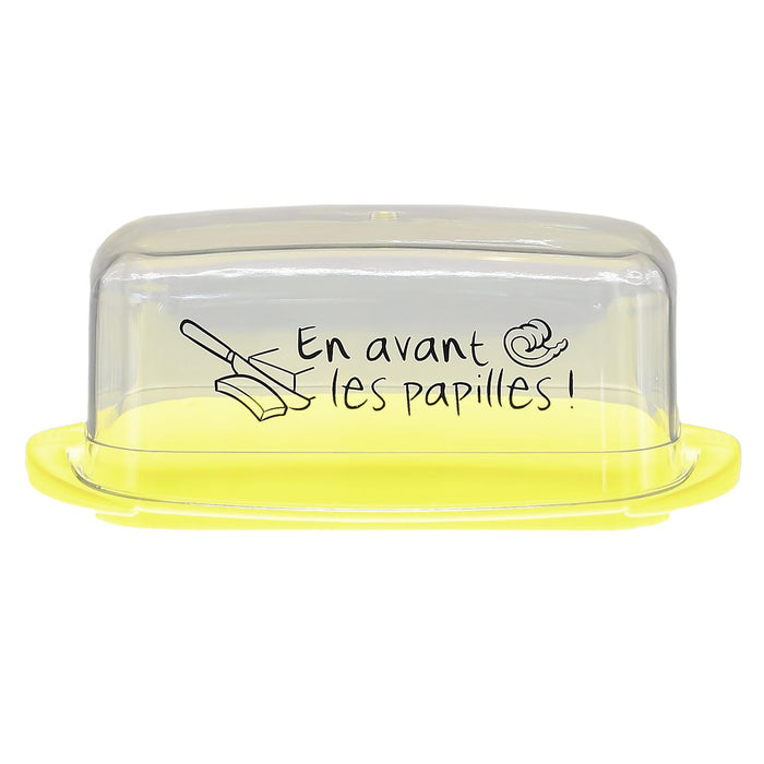1 piece - BUTTER DISH - for color option contact us on 03 46 45 47