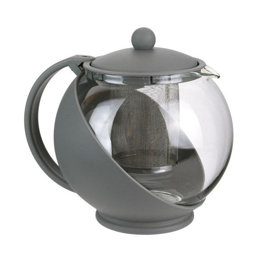 ROUND TEAPOT 1.2L + INFUSER M18