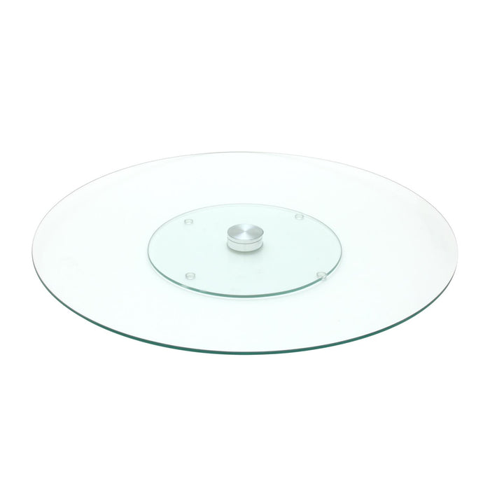 GLASS TURNTABLE 45CM
