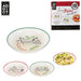 PASTA PLATES X4PCS