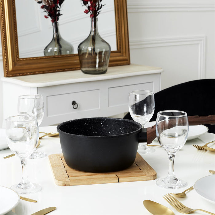 BAMBOO EXTENDABLE TABLE MAT 2030 CM