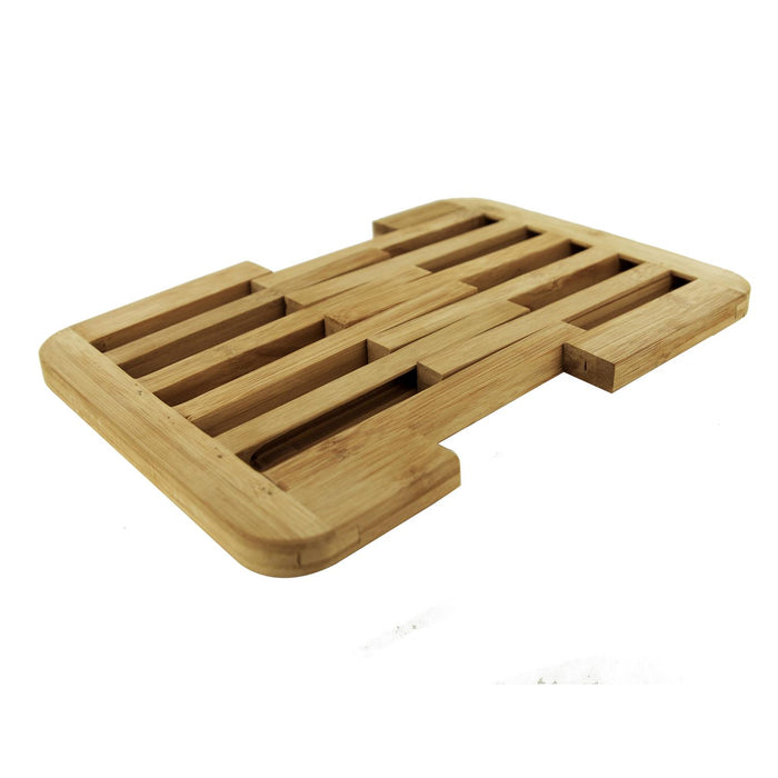 BAMBOO EXTENDABLE TABLE MAT 2030 CM