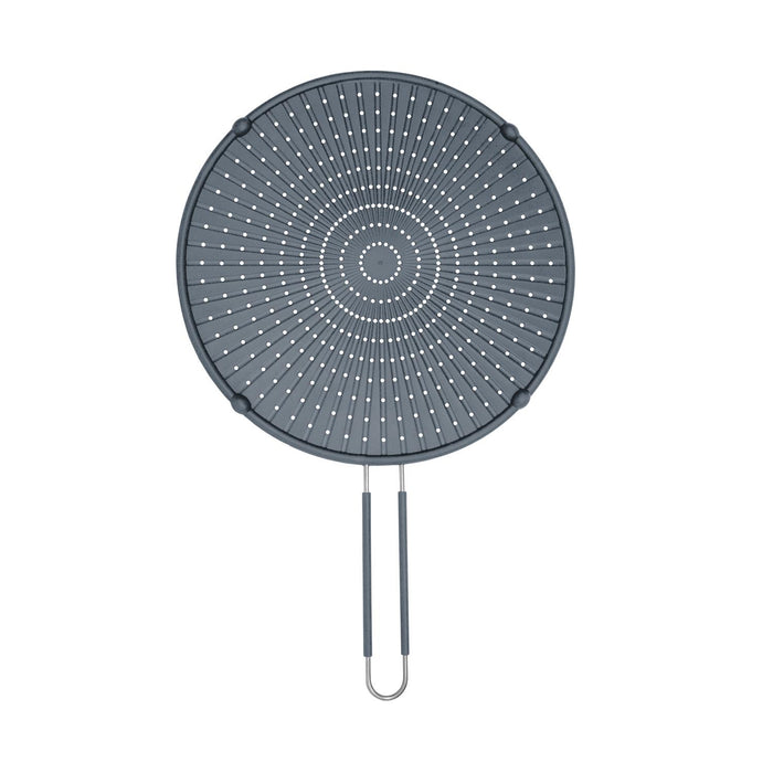 1 piece - SPLATTER GUARD  SILICONE 32CM - for color option contact us on 03 46 45 47