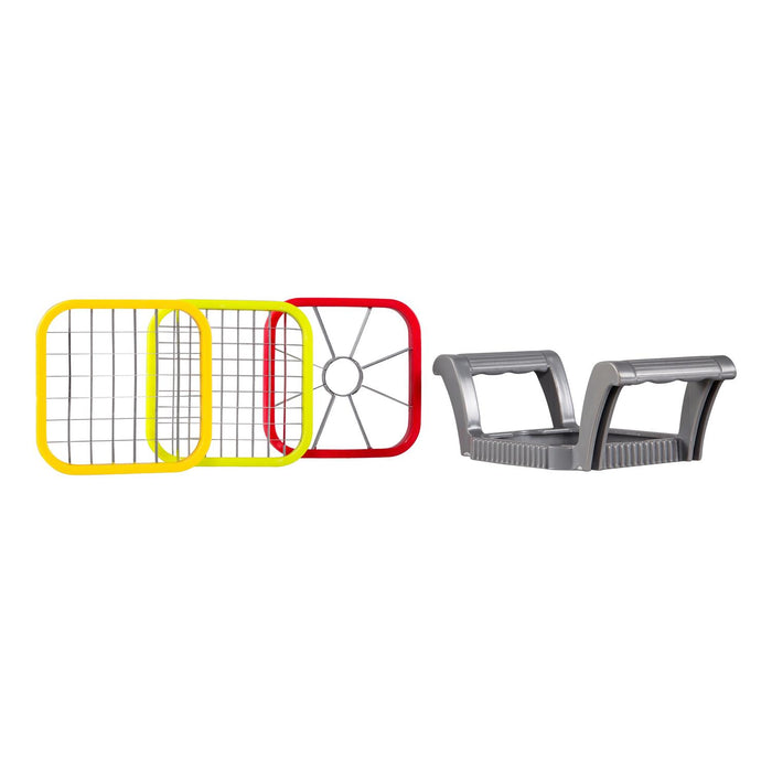 3BLADE APPLE AND CHIP CUTTER