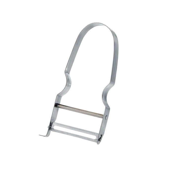 PEELER FOR FRUIT VEGETABLES AND CHEESE