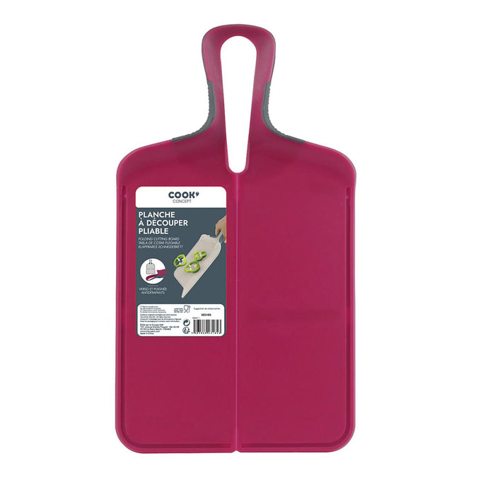1 piece - FLEXIBLE CHOPPING BOARD - for color option contact us on 03 46 45 47