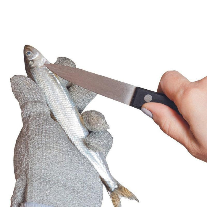 PROTECTIVE CUTTING GLOVE