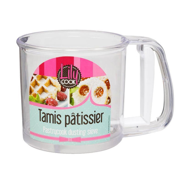 1piece TAMIS PATISSERIE