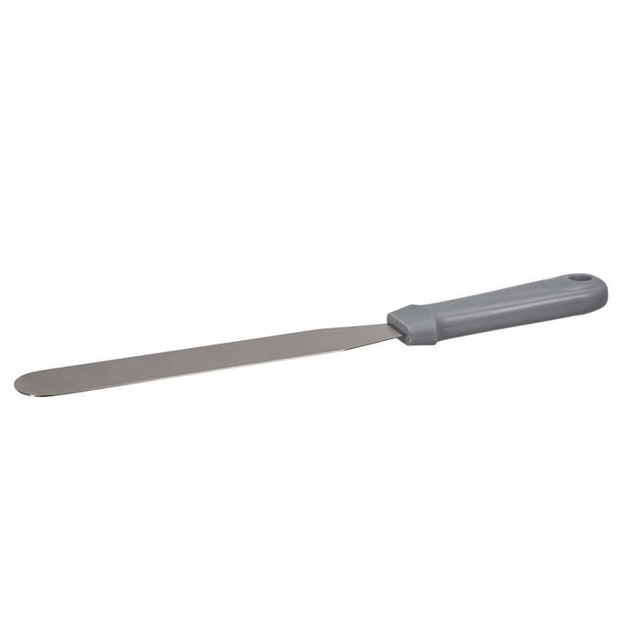 1 piece - FLAT SPATULA FOR GENOISE GLAZING 3 COLOURS - for color option contact us on 03 46 45 47