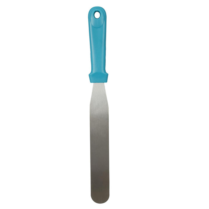 1 piece - FLAT SPATULA FOR GENOISE GLAZING 3 COLOURS - for color option contact us on 03 46 45 47