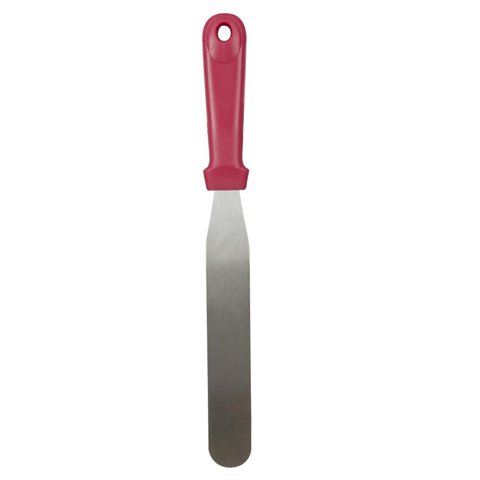 1 piece - FLAT SPATULA FOR GENOISE GLAZING 3 COLOURS - for color option contact us on 03 46 45 47