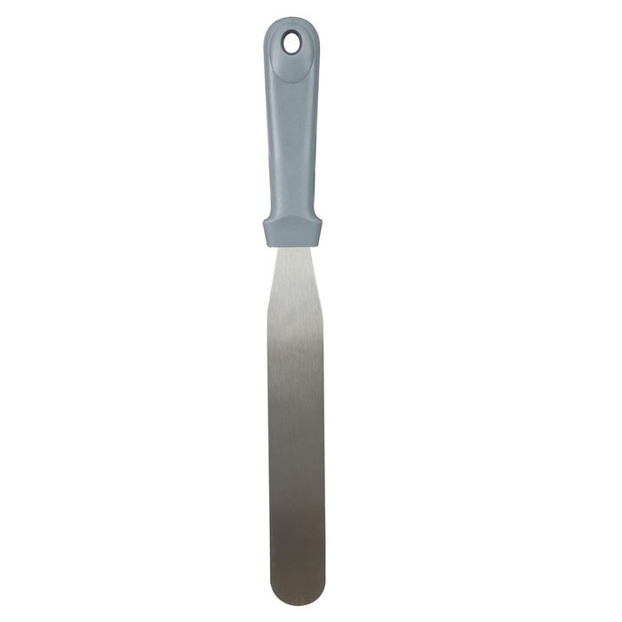 1 piece - FLAT SPATULA FOR GENOISE GLAZING 3 COLOURS - for color option contact us on 03 46 45 47