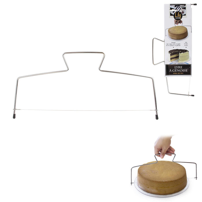 CAKE AND GENOISE LYRE M24