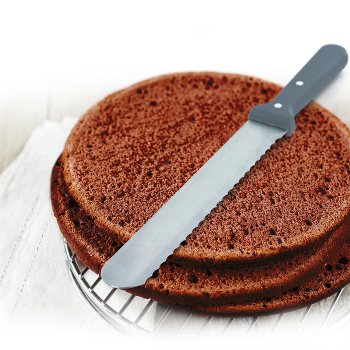 1 piece - GENOISE KNIFE 35CM M24 - for color option contact us on 03 46 45 47