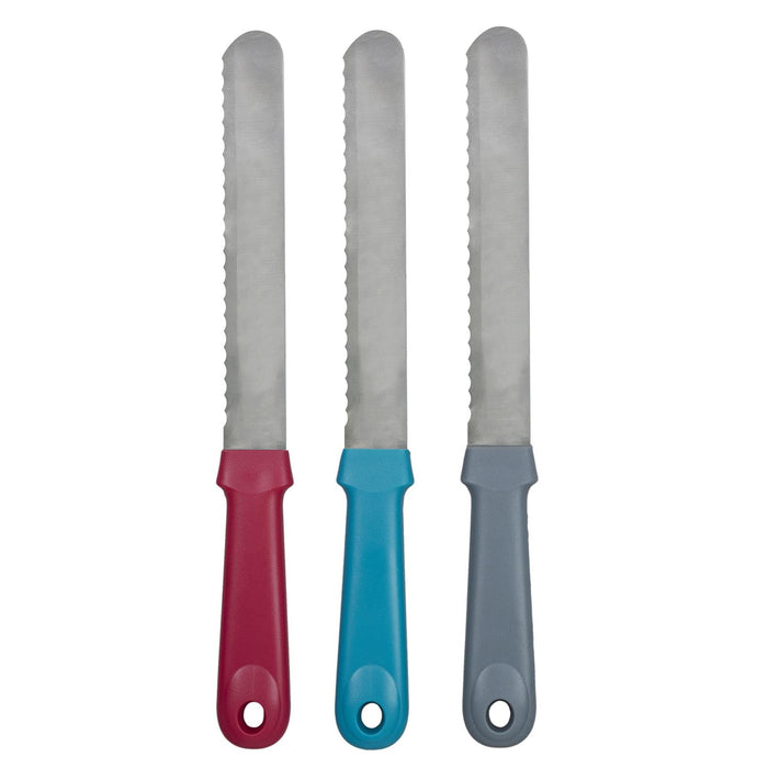 1 piece - GENOISE KNIFE 35CM M24 - for color option contact us on 03 46 45 47