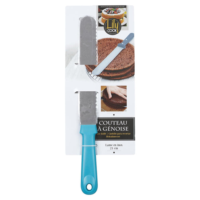 1 piece - GENOISE KNIFE 35CM M24 - for color option contact us on 03 46 45 47