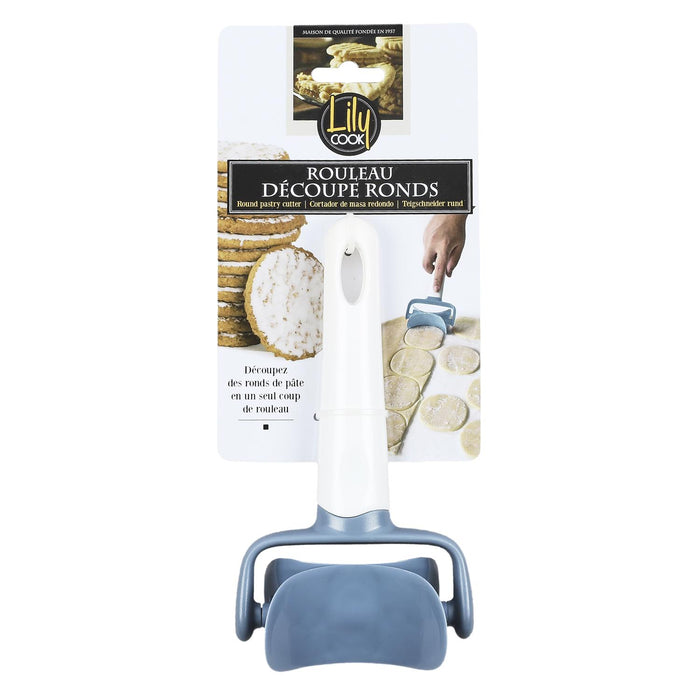 ROUND PASTRY CUTTER