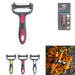 1 piece - 3BLADE PEELER - for color option contact us on 03 46 45 47