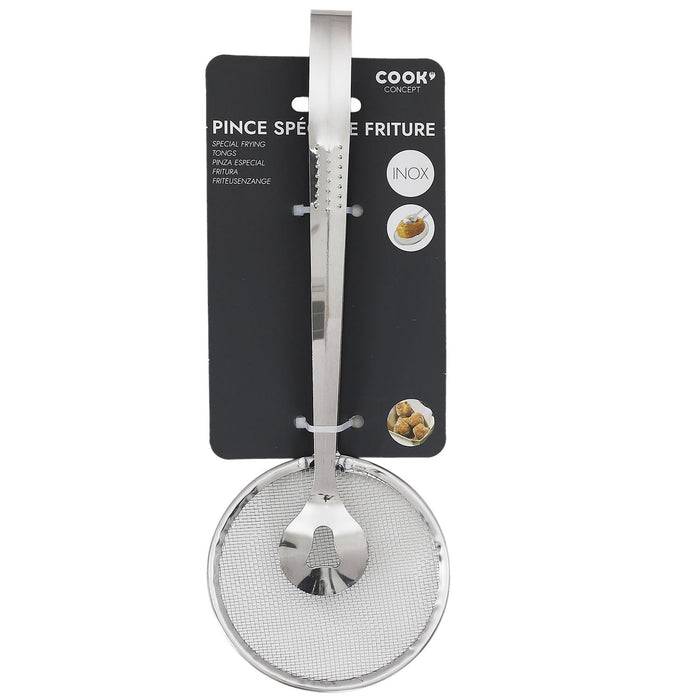 SPECIAL FRYING TONGS