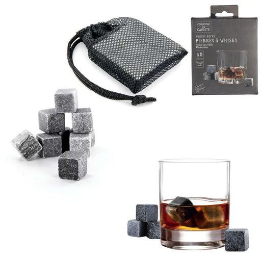 ICE CUBE ROCKS 9 PCS