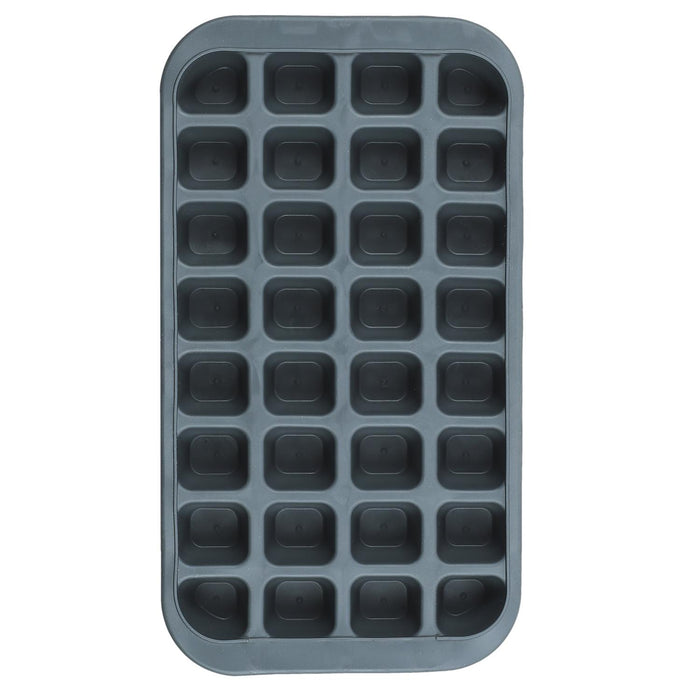1 piece - 32 SLOT ICE CUBE TRAY + STAND - for color option contact us on 03 46 45 47