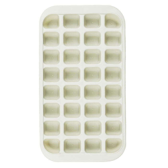 1 piece - 32 SLOT ICE CUBE TRAY + STAND - for color option contact us on 03 46 45 47
