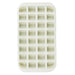1 piece - 32 SLOT ICE CUBE TRAY + STAND - for color option contact us on 03 46 45 47