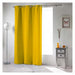 CURTAIN WITH EYELETS 140 x 240 CM PLAIN BLACKOUT OCCULT HONEY