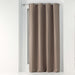 CURTAIN WITH EYELETS 135 x 280 CM WOVEN BLACKOUT TRAMINA HAZELNUT