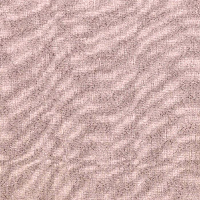 RECTANGLE TABLECLOTH 140 x 240 CM PLAIN COTTON METALLISED YARN ELEGANCIA PINK