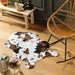 RECTANGULAR MAT 60 x 90 CM MOCK FUR WESTERN