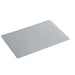 TABLEMAT 28.5 x 44 CM PLAIN GLITTER PVC MIDNIGHT GREY