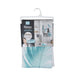 SHOWER CURTAIN WITH HOOKS 180 x 200 CM PRINTED POLYESTER EQUILIBRE