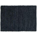 BATH MAT 50 x 70 CM PLAIN COTTON ESSENCIA BLACK