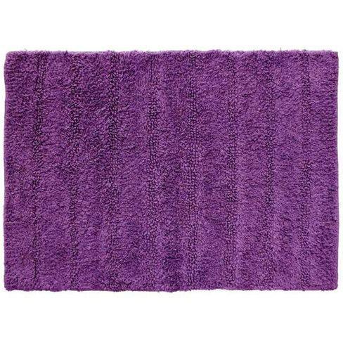 BATH MAT 50 x 70 CM PLAIN COTTON ESSENCIA PLUM