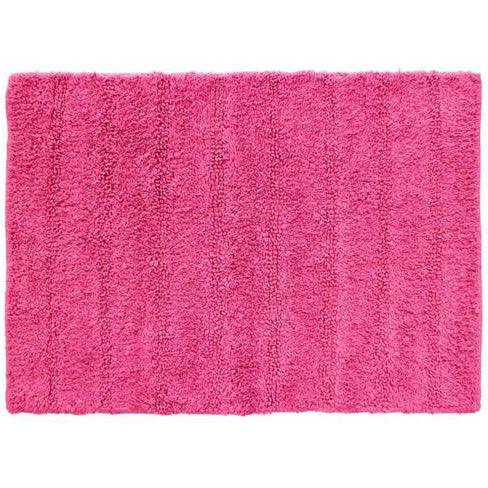 BATH MAT 50 x 70 CM PLAIN COTTON ESSENCIA FUCHSIA