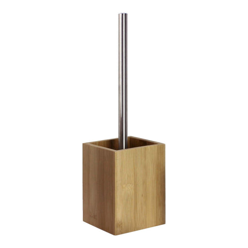 TOILET BRUSH 10 x 10 x 36 CM BAMBOO BAO