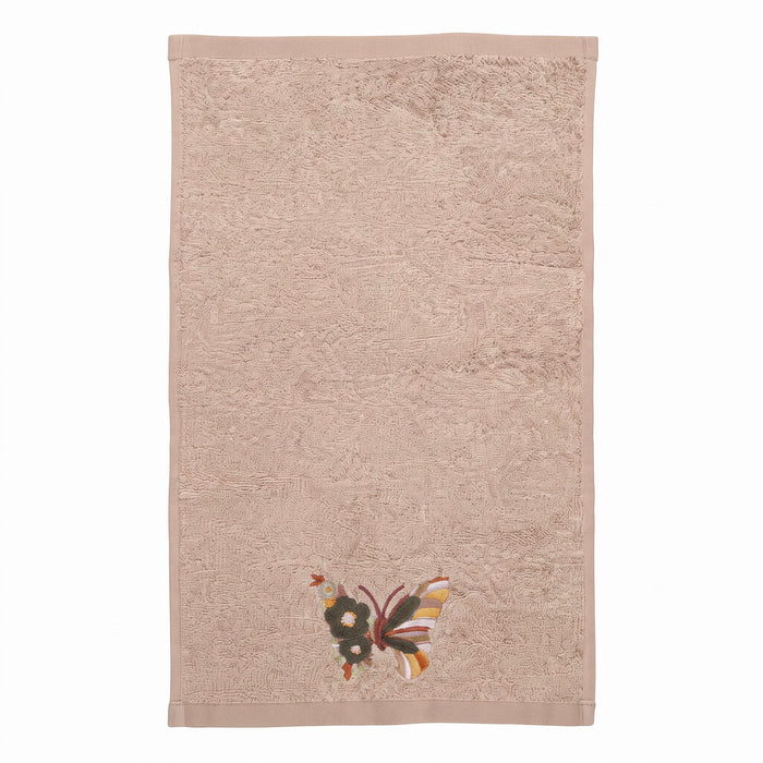 M Towel bamboo embroidery 30x50 Model (15)