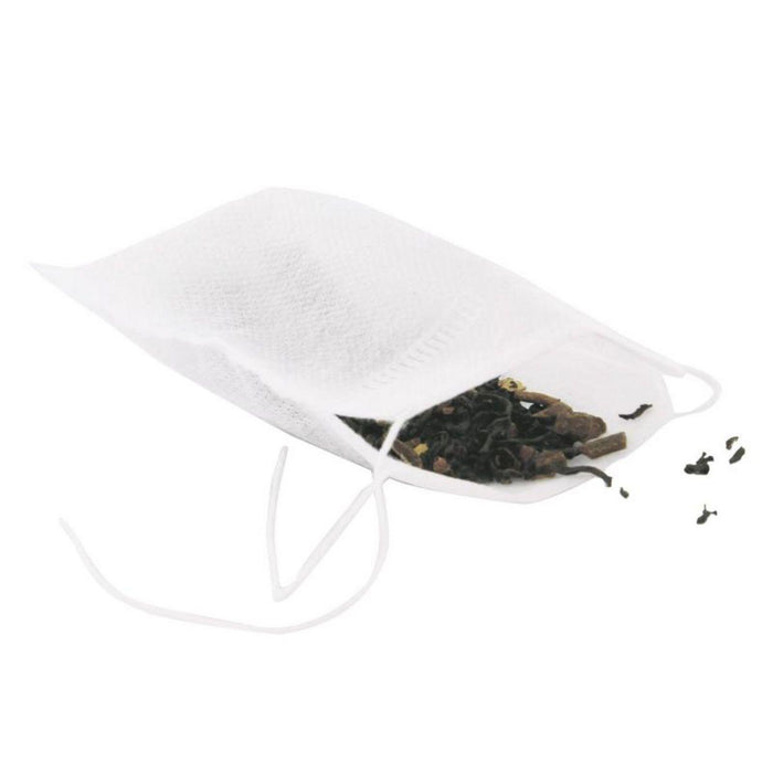 DISPOSABLE TEA BAGS X25 M48