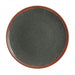 GREY PLATE 27CM MY LITTLE MARKET