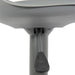 ISAK GREY BAR STOOL