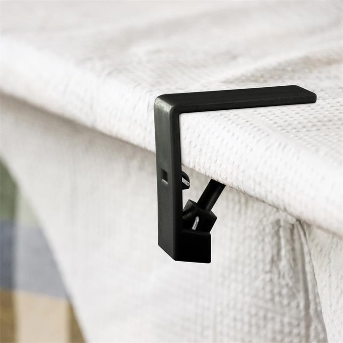 NON-SLIP TABLE CLOTH CLIP X4